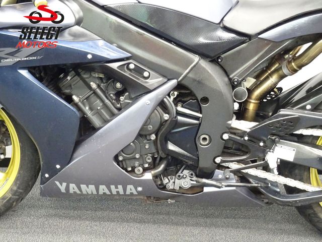 yamaha - yzf-r1