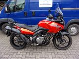 SUZUKI V-STROM DL 650 ABS