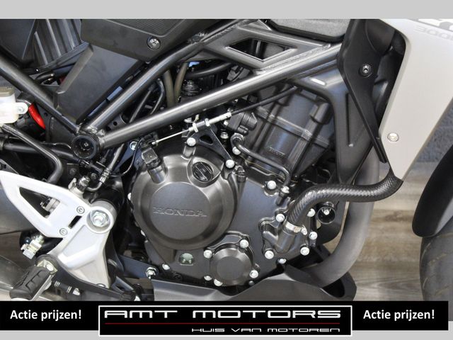 honda - cb-300-r