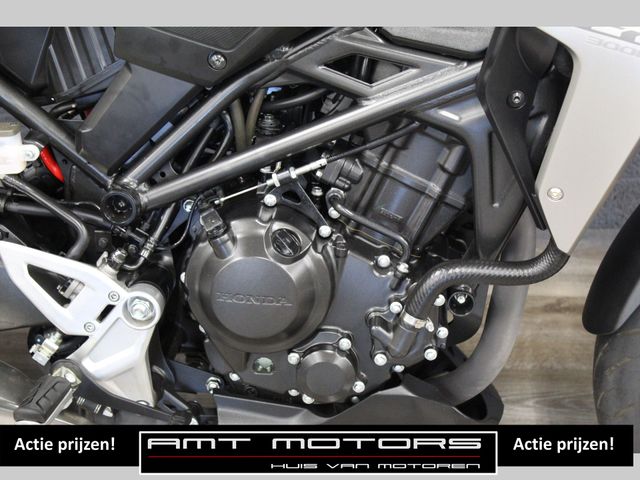 honda - cb-300-r
