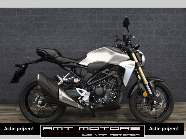 honda - cb-300-r