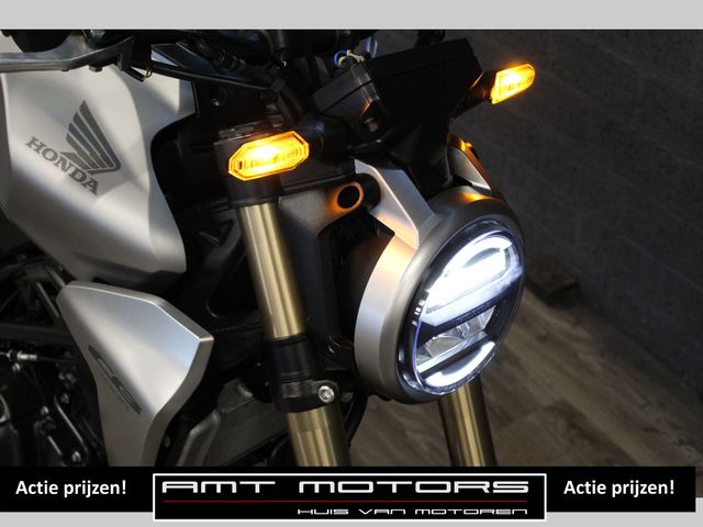 honda - cb-300-r