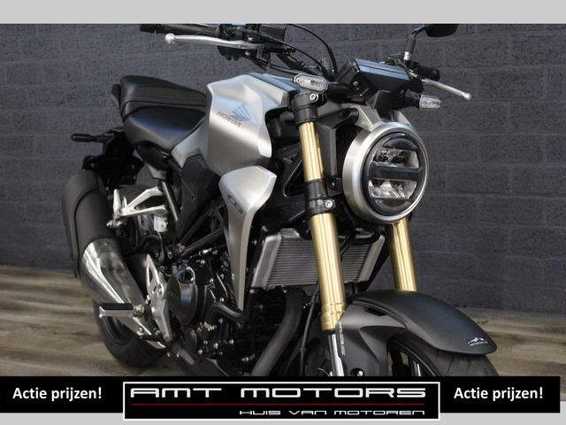 honda - cb-300-r