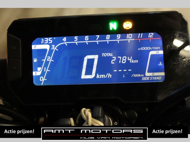 honda - cb-300-r