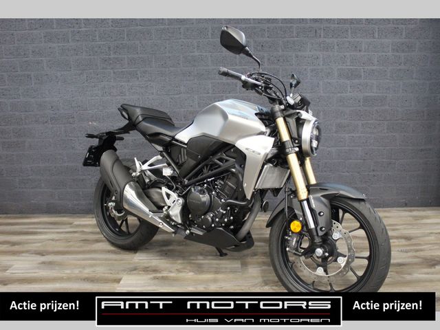 honda - cb-300-r
