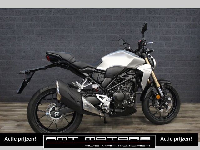 honda - cb-300-r