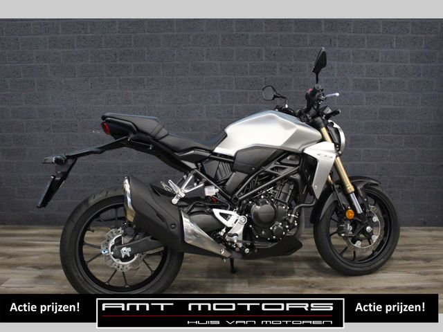 honda - cb-300-r