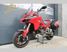 Ducati Multistrada 1200 S D-AIR 2015