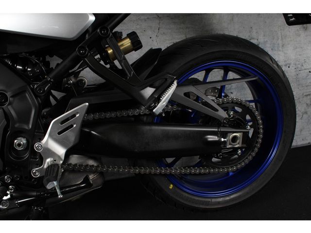 yamaha - tracer-9-gt