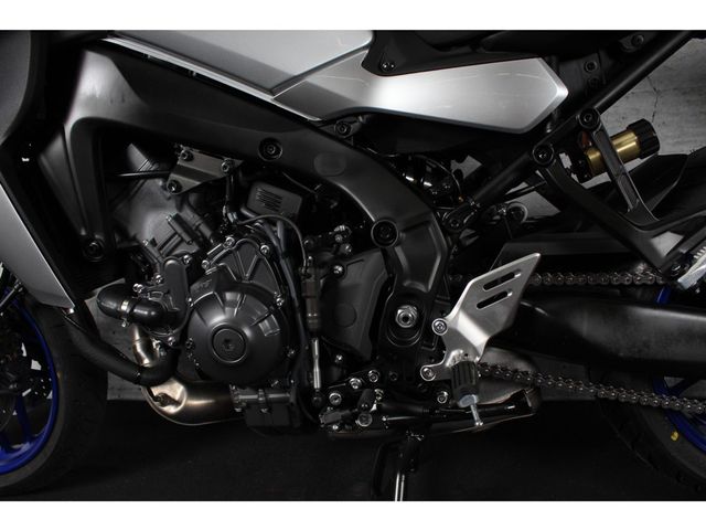 yamaha - tracer-9-gt