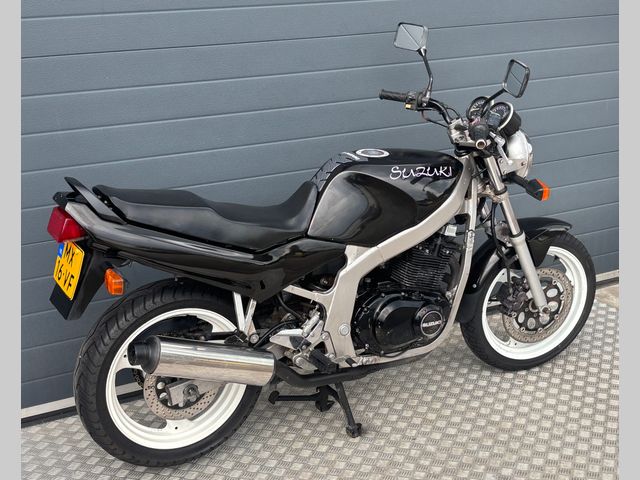 suzuki - gs-500-e