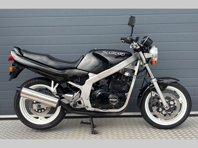 suzuki - gs-500-e