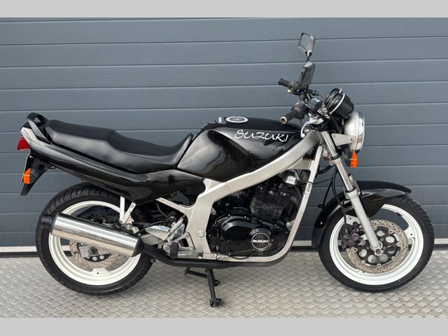 suzuki - gs-500-e