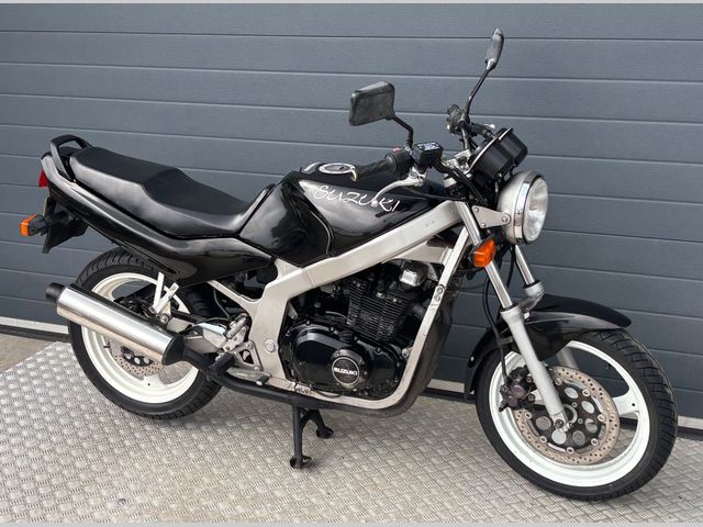 suzuki - gs-500-e