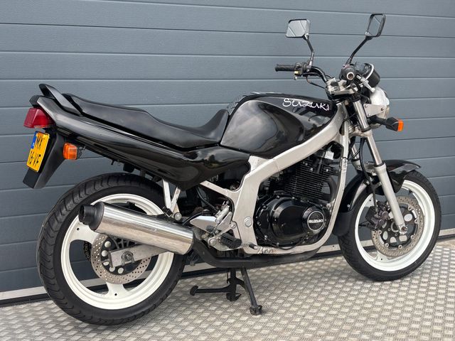 suzuki - gs-500-e