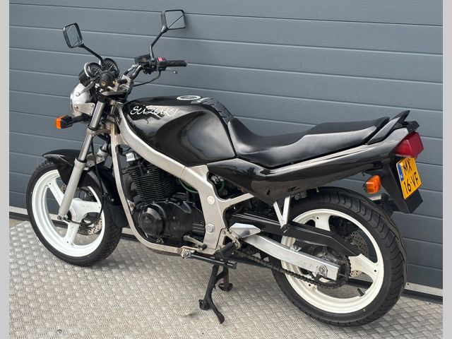 suzuki - gs-500-e