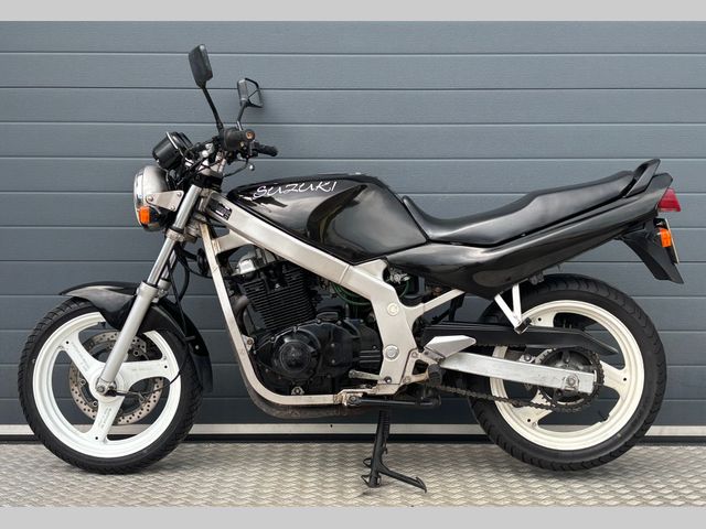 suzuki - gs-500-e