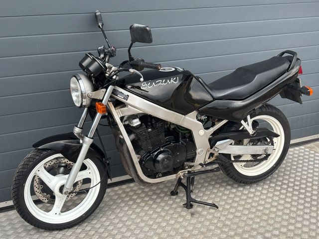 suzuki - gs-500-e