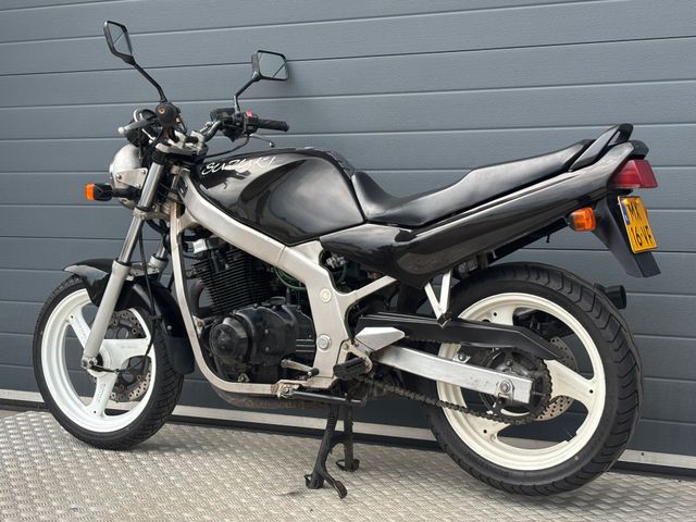 suzuki - gs-500-e