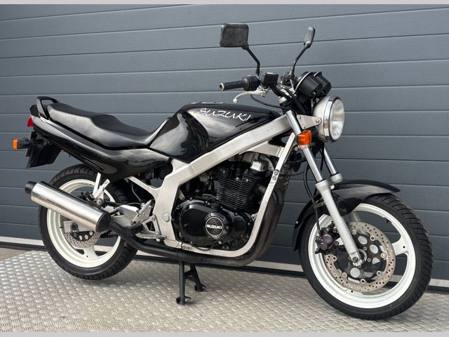 suzuki - gs-500-e