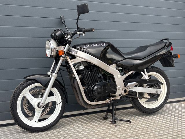 suzuki - gs-500-e