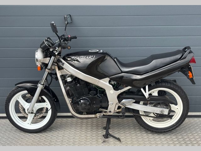 suzuki - gs-500-e