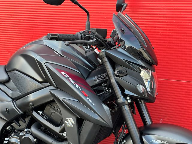suzuki - gsx-s-750-a