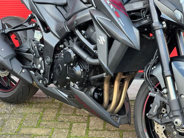 suzuki - gsx-s-750-a