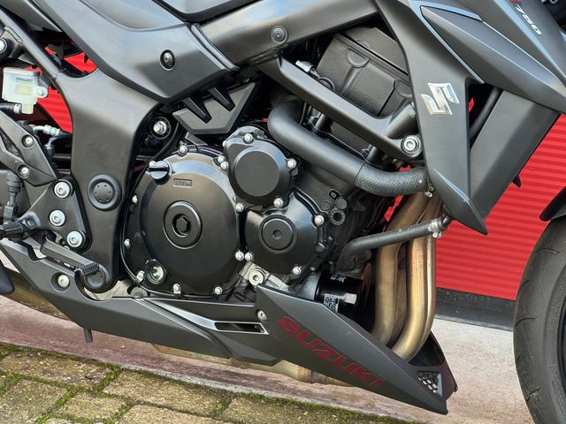 suzuki - gsx-s-750-a