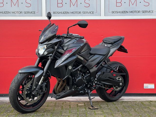 suzuki - gsx-s-750-a