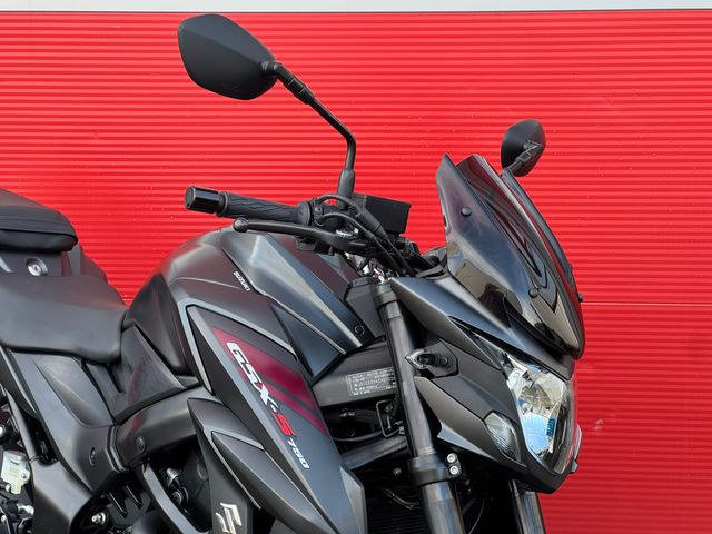 suzuki - gsx-s-750-a