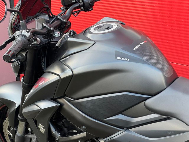 suzuki - gsx-s-750-a