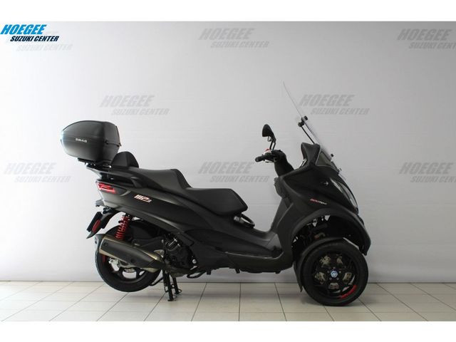 piaggio - mp3-500-lt-sport