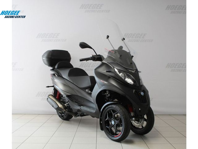 piaggio - mp3-500-lt-sport