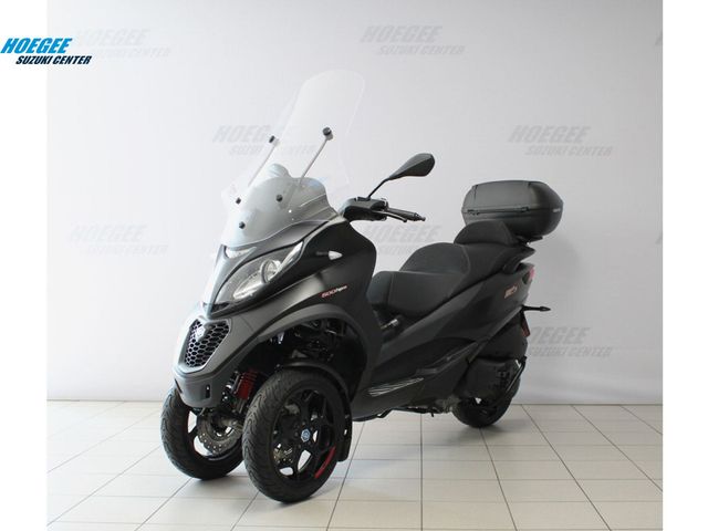 piaggio - mp3-500-lt-sport