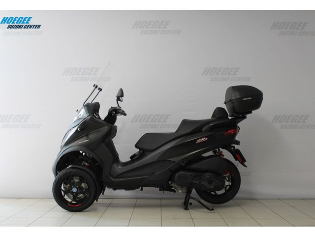 piaggio - mp3-500-lt-sport
