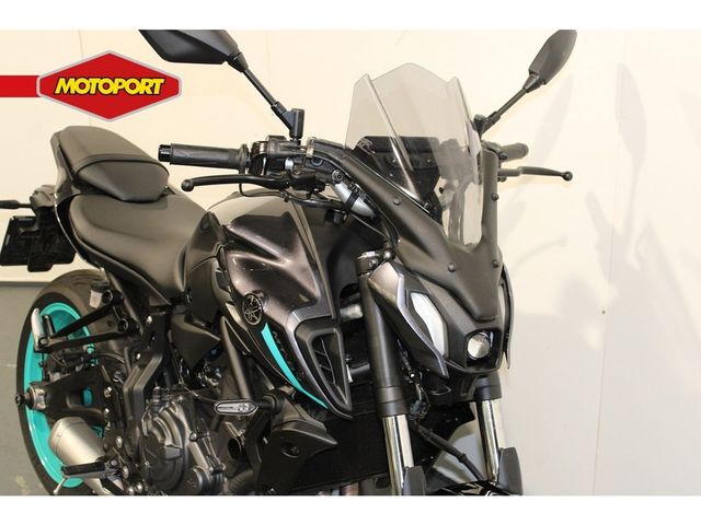 yamaha - mt-07