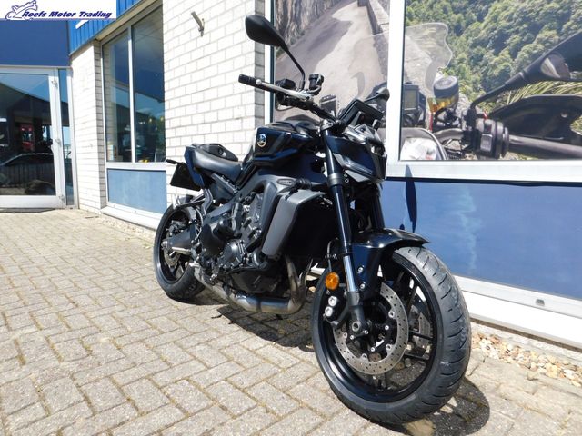 yamaha - mt-09-y-amt