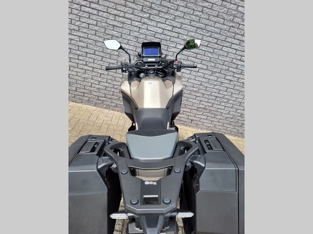 honda - nt-1100-dct