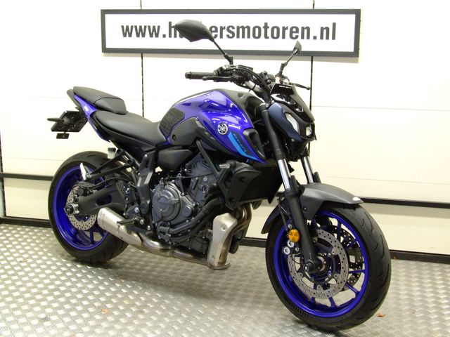 yamaha - mt-07-abs