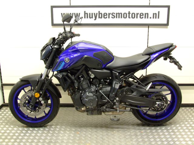 yamaha - mt-07-abs