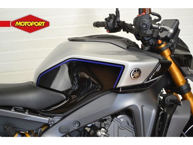 yamaha - mt-09-sp