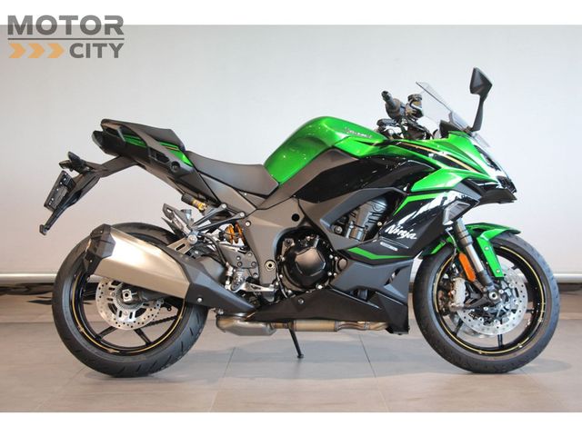 kawasaki - ninja-1100-sx-se