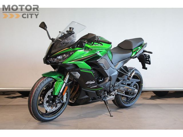 kawasaki - ninja-1100-sx-se