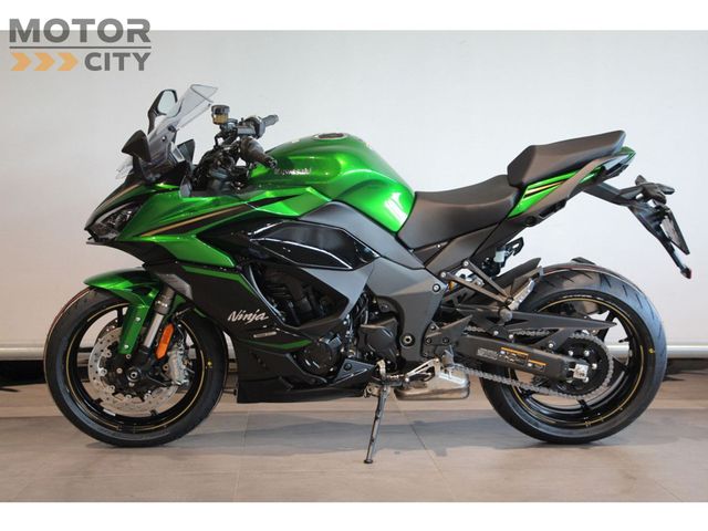 kawasaki - ninja-1100-sx-se