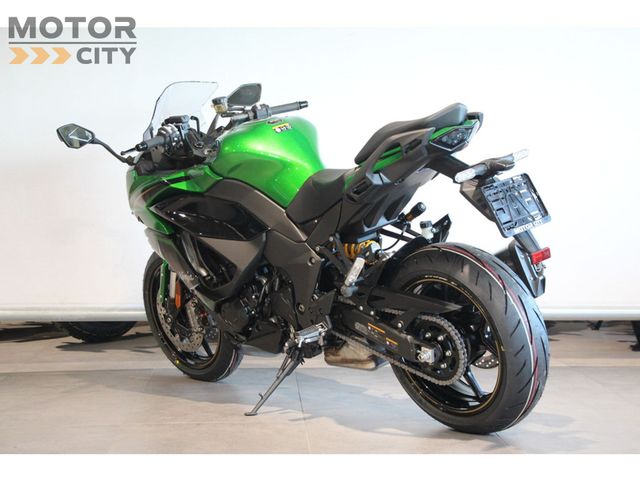 kawasaki - ninja-1100-sx-se