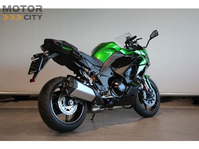 kawasaki - ninja-1100-sx-se