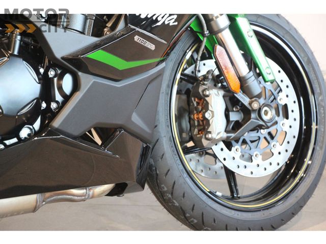 kawasaki - ninja-1100-sx-se