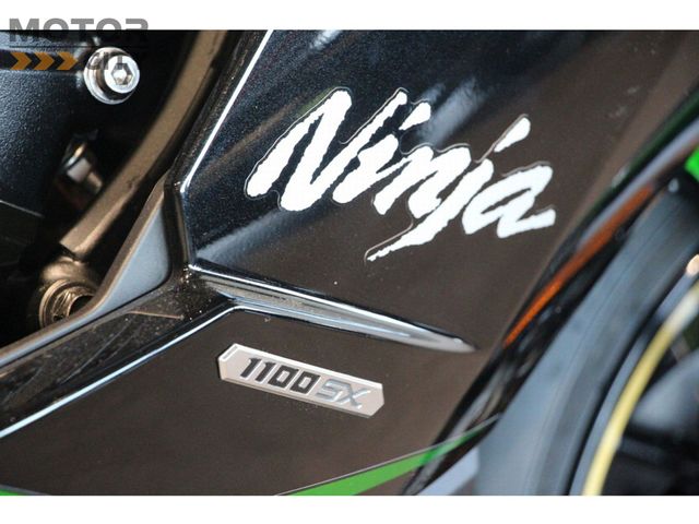 kawasaki - ninja-1100-sx-se