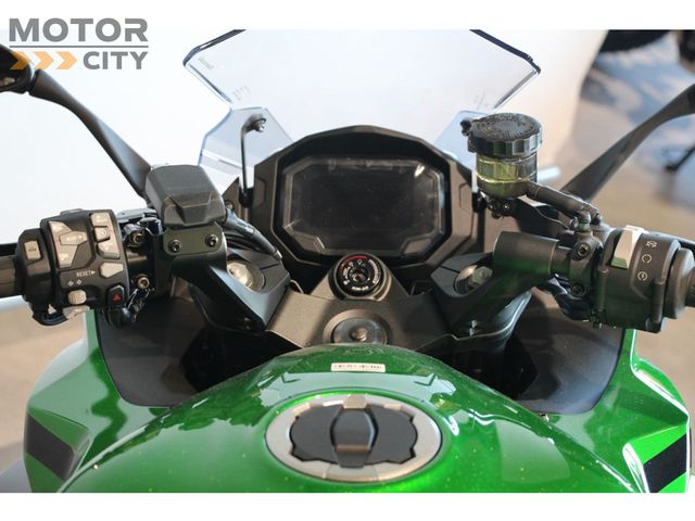 kawasaki - ninja-1100-sx-se